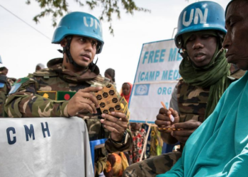 Mali: ‘MINUSMA is leaving, but the UN is staying’, Mission chief says