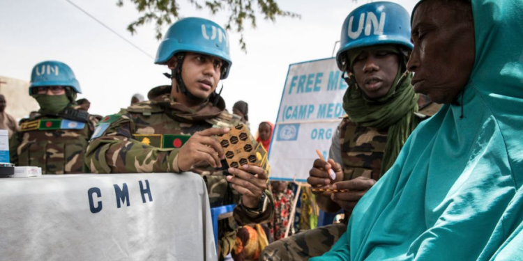 Mali: ‘MINUSMA is leaving, but the UN is staying’, Mission chief says