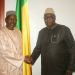 Le representant résidant de la commission de l’UEMOA à Bamako reçu par le ministre de l’agriculture du Mali
