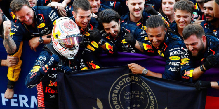 Bybit and Max Verstappen Extend Grand Prix Triumph with Unforgettable Fan Celebration in Japan