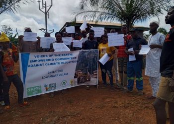 At Counter Cop 2023: ACES, partners lead local communities to climate resilience