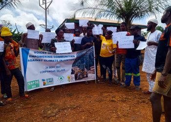 At Counter Cop 2023: ACES, partners lead local communities to climate resilience