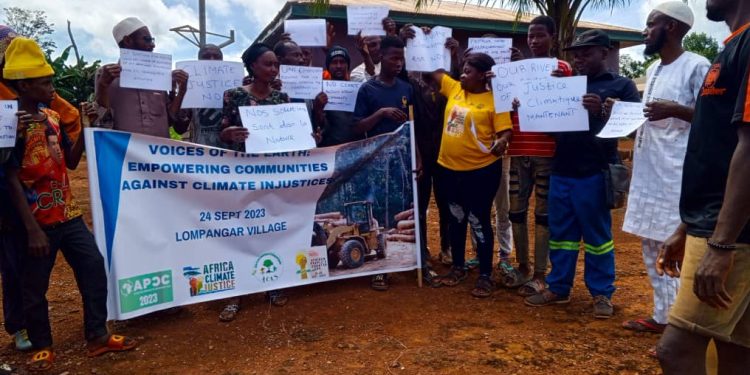 At Counter Cop 2023: ACES, partners lead local communities to climate resilience