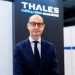 Fabien Bortoluzzi appointed of Managing Director, Thales Western & Central Africa