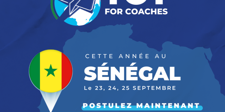 Open Startup (OST) : Autonomiser les coachs au Sénégal grâce à une formation enrichissante (TOT for Coaches) et de nouveaux partenariats collaboratifs