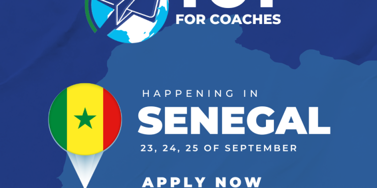 OPEN Startup: Empowering Coaches in Senegal with enriching Training and New Collaborative Partnerships