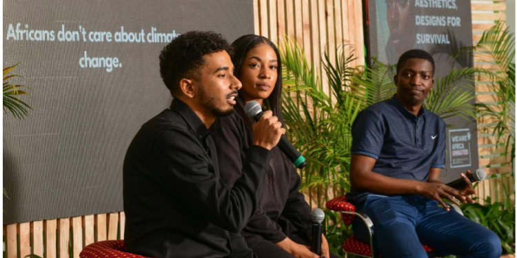 Crtve Development Makes an Impact During Africa Climate Week 2023, Pioneering Change and Mobilizing Green Jobs for African Youth