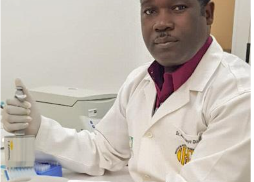 Burkina Faso Professor Recognised as Falling Walls Winner in Science & Innovation Management 2023