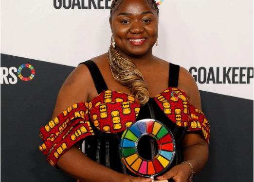 La Fondation Gates honore les lauréats des Goalkeepers Awards 2023 et annonce des engagements pour faire progresser les Objectifs de développement durable