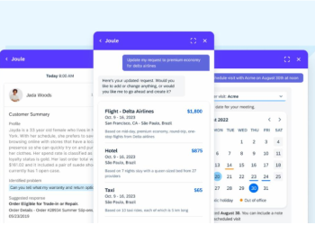 SAP Announces New Generative AI Assistant Joule