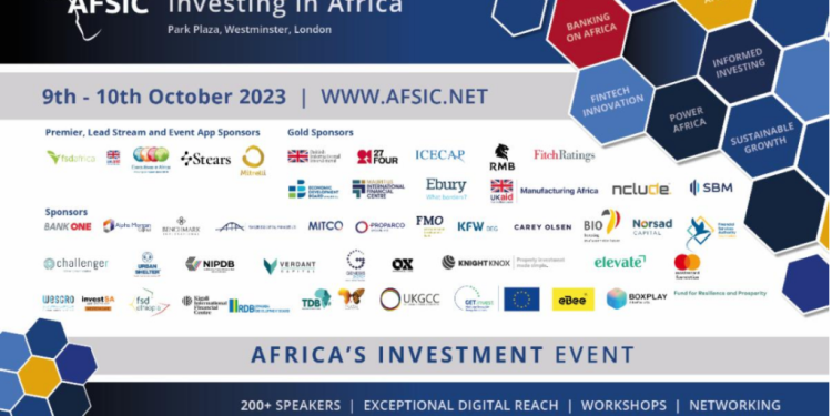 Ethiopian Delegation to AFSIC – Investing in Africa 2023 Ethiopia – “The New Frontier Market, Opening Doors and Creating Opportunities”