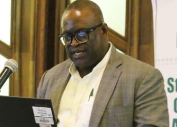 Dr. James Murombedzi