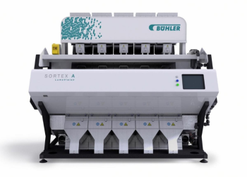 Bühler’s LumoVision cuts contamination of animal feed