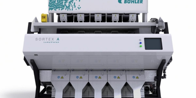 Bühler’s LumoVision cuts contamination of animal feed