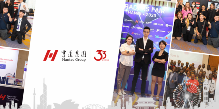 Hantec Group Expands Global Engagement: Sponsors Trader Events in Diverse Markets