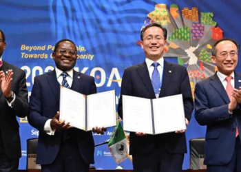 Le Groupe de la Banque africaine de développement et la Corée signent des accords de dons de 28,6 millions de dollars pour soutenir le développement de l’Afrique