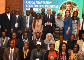 Forum de partenariat du Programme d’accélération de l’adaptation en Afrique 2023 : un pas vers la résilience climatique