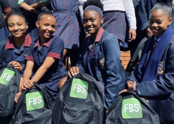 FBS Joins Forces with Education Africa to Empower Youth in Orange Farm