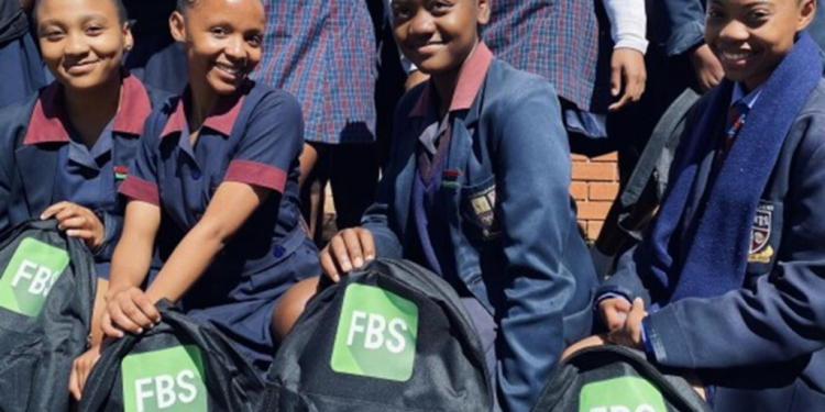 FBS Joins Forces with Education Africa to Empower Youth in Orange Farm