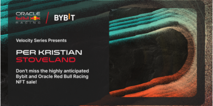 Bybit and Digital Artist Per Kristian Stoveland Sell Out Exclusive Collection, Open Edition Sales Ongoing