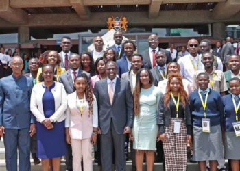 La ténacité et l’innovation de la jeunesse africaine sont essentielles pour assurer un avenir vert et durable – Président kényan William Ruto