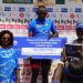 Meet Winners of Camtel’s Blue Jersey at 23rd Chantal Biya Int’l Cycling Tour