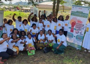 At People’s Assembly To Counter COP: Women Recount Climate Change Misfortunes, Rebuke False Solutions 