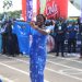 At Chantal Biya Intl cycling tour: Camtel honours Cameroonian cyclists, paints tour Blue