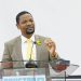 Dr. Richard Munang, Head of the Global Environment Monitoring Systems, GEMS at the United