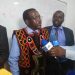 Rev. Prof. Anyambod Emmanuel Anya, new Vice Chancellor of the Yaounde International Business School (YIBS)