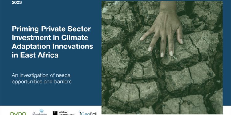 Report reveals investment blockages in countering Uganda’s climate change damage
