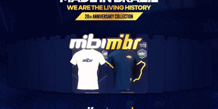 Bybit Celebrates MIBR’s 20th Anniversary with Exclusive ‘Phygital’ NFTs Collection Drop