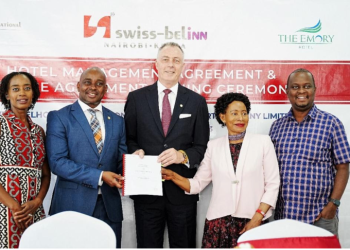 Swiss-Belhotel International s’implante dans la capitale kenyane et avec elle en Afrique