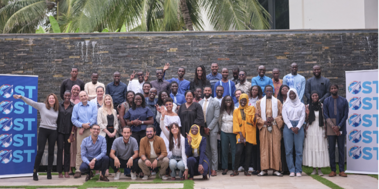 Open Startup conclut avec succès 3 jours de formation, le TOT for Coaches Senegal, réunissant 40 coachs et startups, renforçant ainsi l’écosystème entrepreneurial Sénégalais