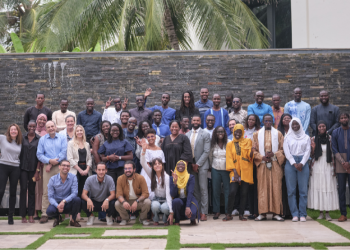 Open Startup successfully concludes a 3-Day training, The TOT for Coaches, uniting 40 Coaches from Diverse Organizations, Empowering the entrepreneurial Ecosystem in Senegal. 
