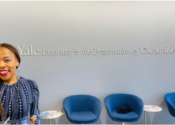 Yale embarks on groundbreaking initiative with museums and cultural institutions across Africa 