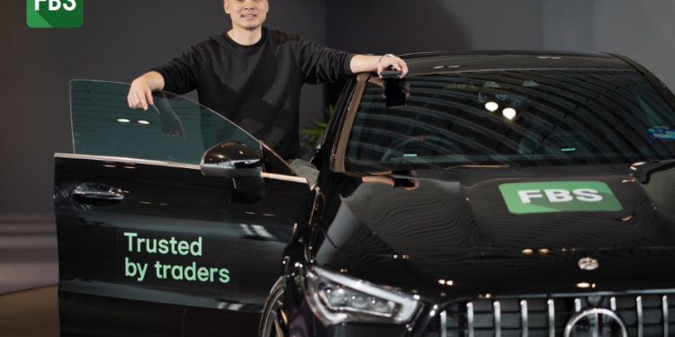 Control Your Drive: FBS Promotes Trading Risk Management and Presents Car to Malaysian Trader