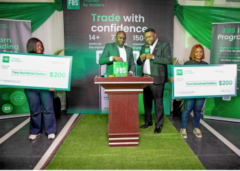 FBS Welcomed 200 Traders at Its Seminar in Lagos, Nigeria