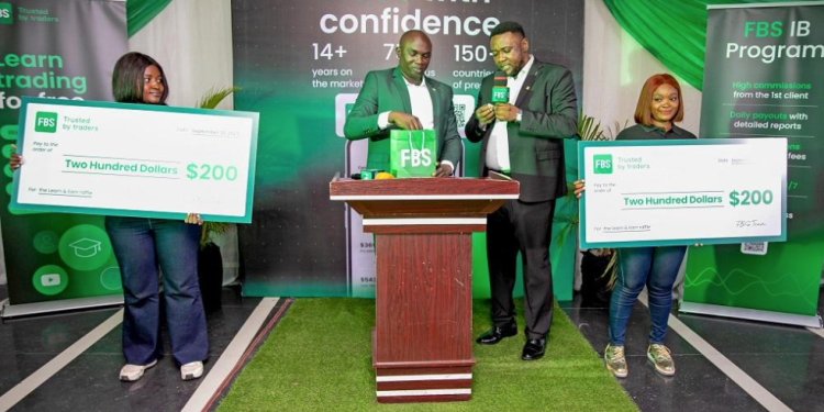 FBS Welcomed 200 Traders at Its Seminar in Lagos, Nigeria