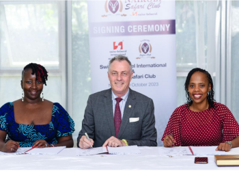Swiss-Belhotel International poursuit son développment en Afrique avec une deuxième propriété à Nairobi