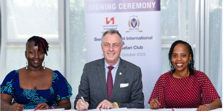 Swiss-Belhotel International Continues Expansion in Africa with Second Property in Nairobi