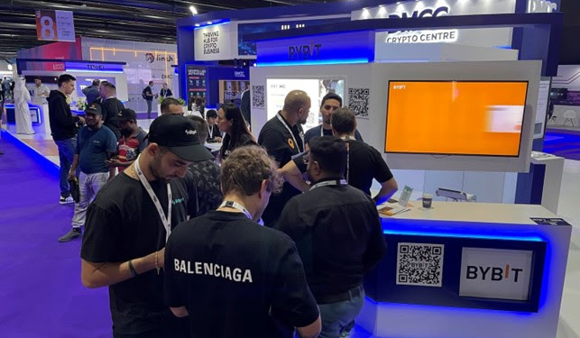 Bybit and DMCC Join Forces for a Stellar Showcase at the Future Blockchain Summit in Dubai