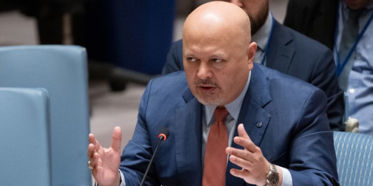 RCA : la CPI libère Maxime Mokom suite au retrait des charges de l’accusation