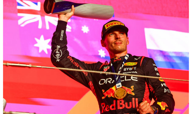 Bybit Applauds Max Verstappen’s Landmark Third F1 World Championship Victory