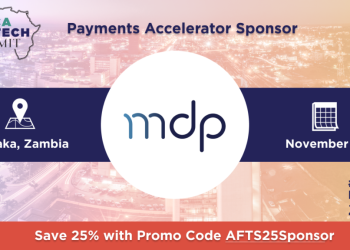 MDP, the modern payment processor powerhouse, partners with Africa Fintech Summit as ‘Payment Accelerator Sponsor’