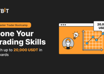 Bybit Sets New Standard with Master Trader Bootcamp: Earn up to 20,000 USDT Risk-Free in the First-Ever Funded Copy Trading Program