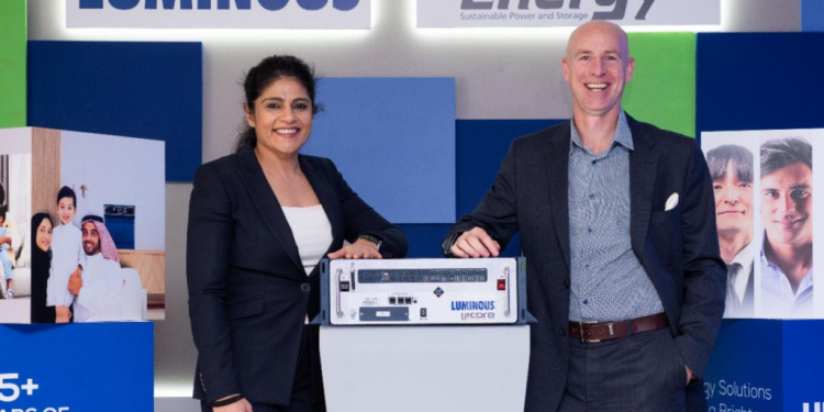 India’s leading Energy Solutions Brand Luminous Power Technologies forays into South Africa 