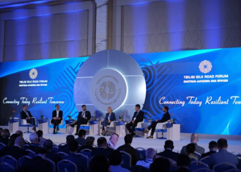 Bybit’s Ben Zhou Bridges the Path to Web3 – Insights on Fintech’s Future at Tbilisi Silk Road Forum