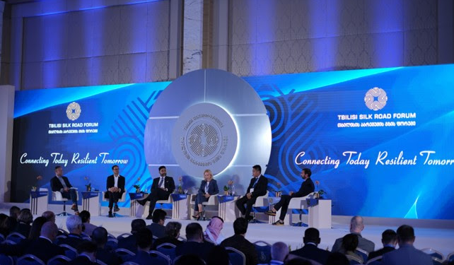 Bybit’s Ben Zhou Bridges the Path to Web3 – Insights on Fintech’s Future at Tbilisi Silk Road Forum