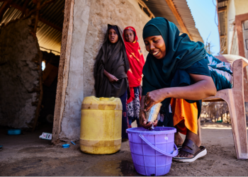 Finance Ministers’ Meeting Seeks $30 Billion Boost for Water and Sanitation